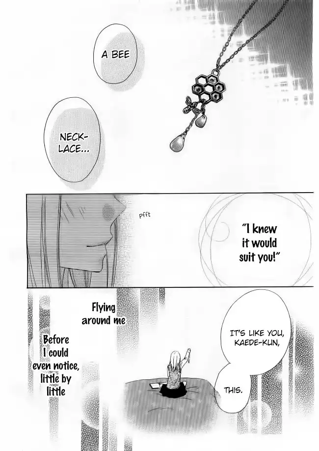 Bye-Bye Mitsubari Chapter 4 21